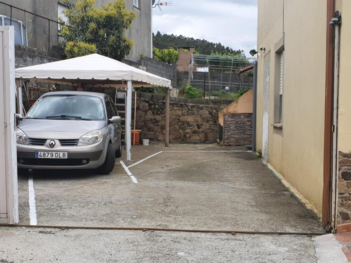 Apartamento Marypaz Valdoviño Esterno foto