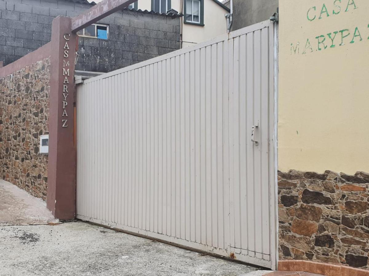 Apartamento Marypaz Valdoviño Esterno foto