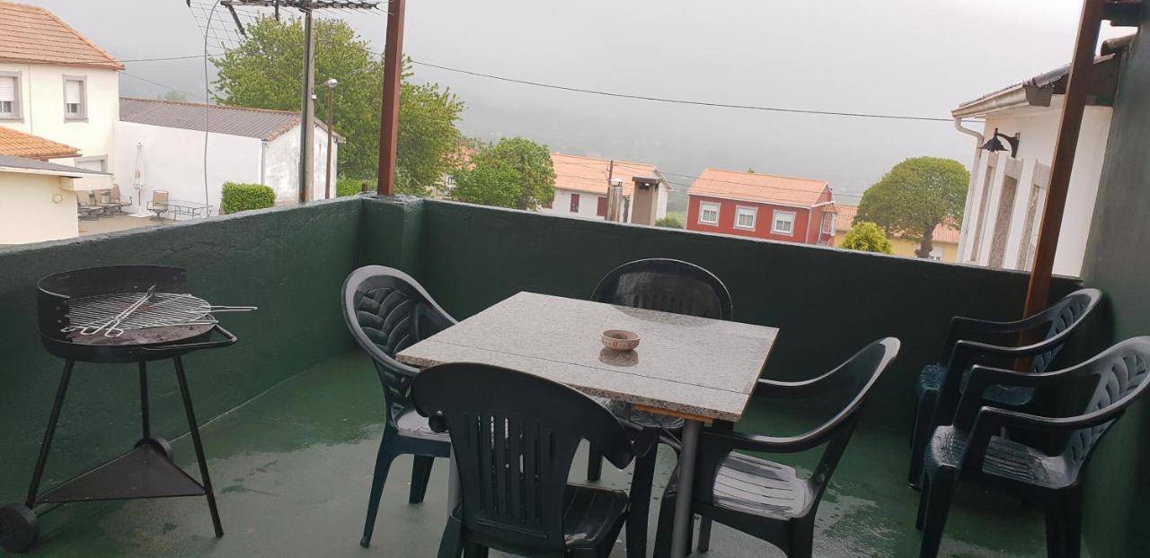 Apartamento Marypaz Valdoviño Esterno foto