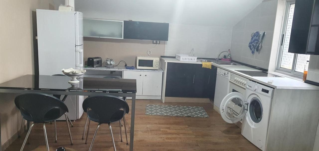 Apartamento Marypaz Valdoviño Esterno foto