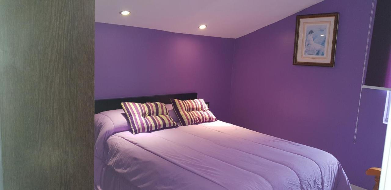 Apartamento Marypaz Valdoviño Esterno foto