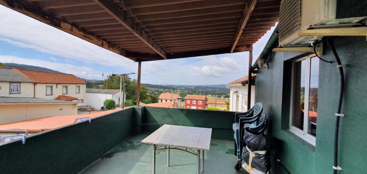 Apartamento Marypaz Valdoviño Esterno foto