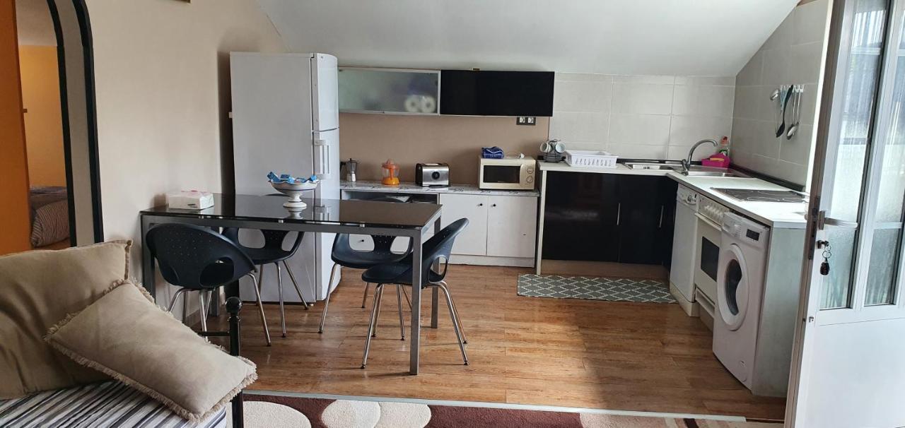 Apartamento Marypaz Valdoviño Esterno foto