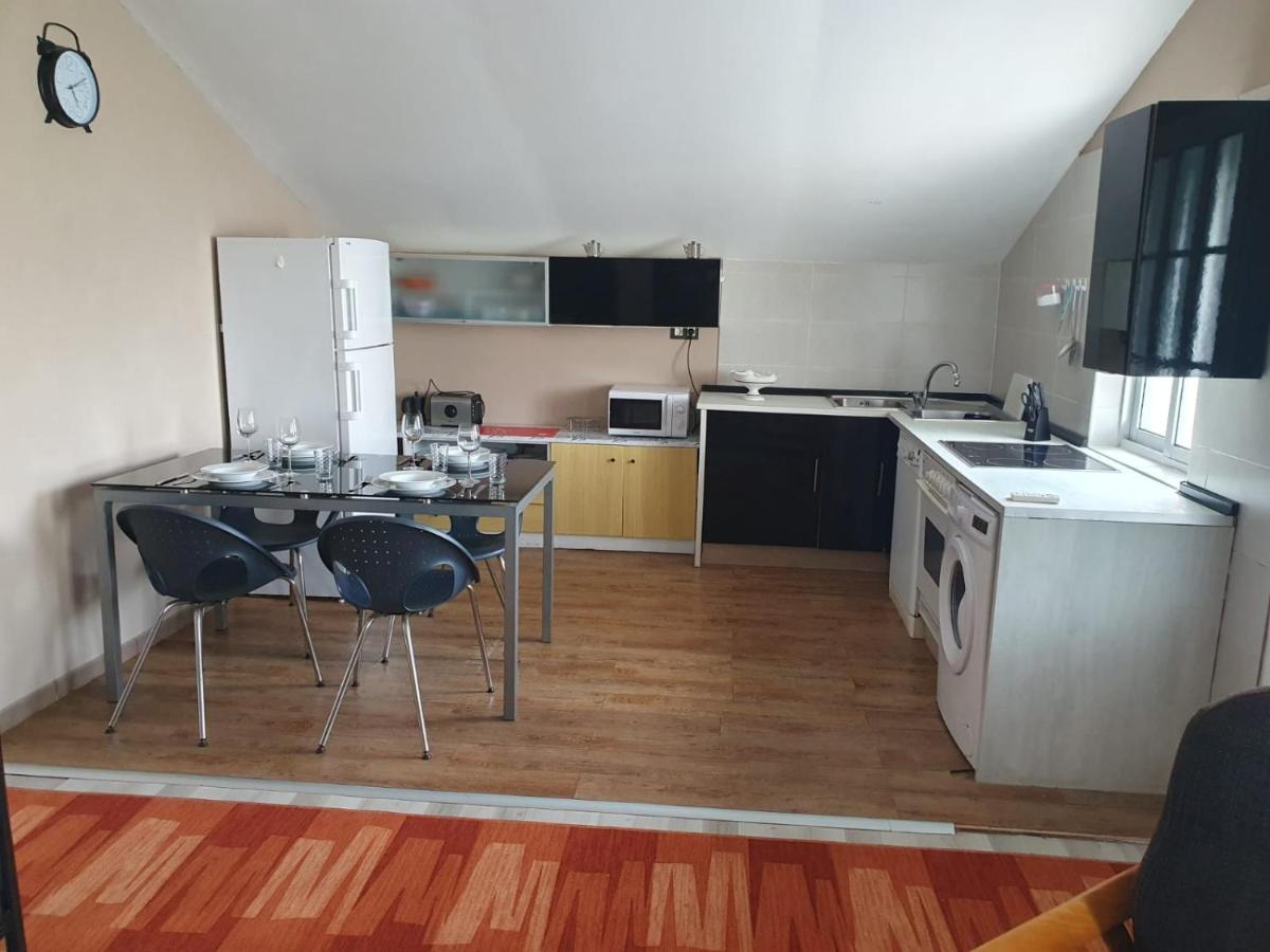 Apartamento Marypaz Valdoviño Esterno foto