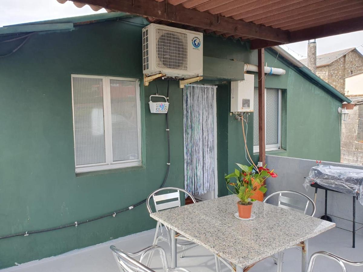 Apartamento Marypaz Valdoviño Esterno foto