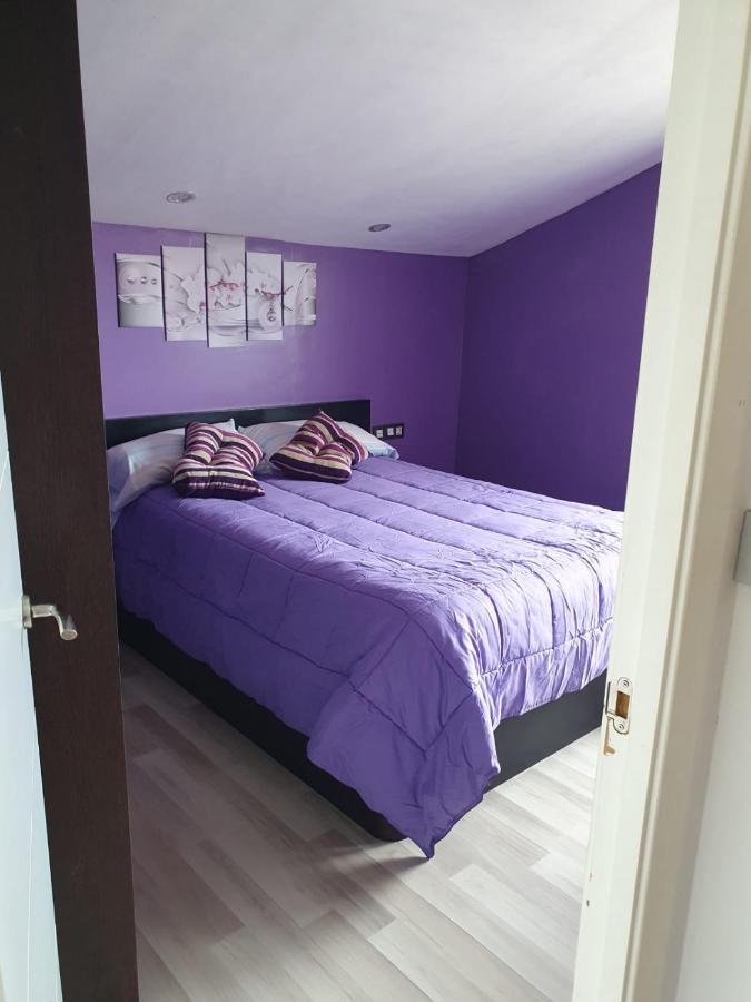 Apartamento Marypaz Valdoviño Esterno foto