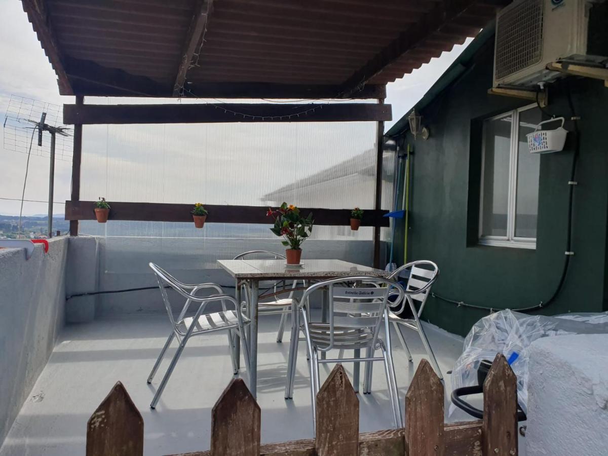 Apartamento Marypaz Valdoviño Esterno foto