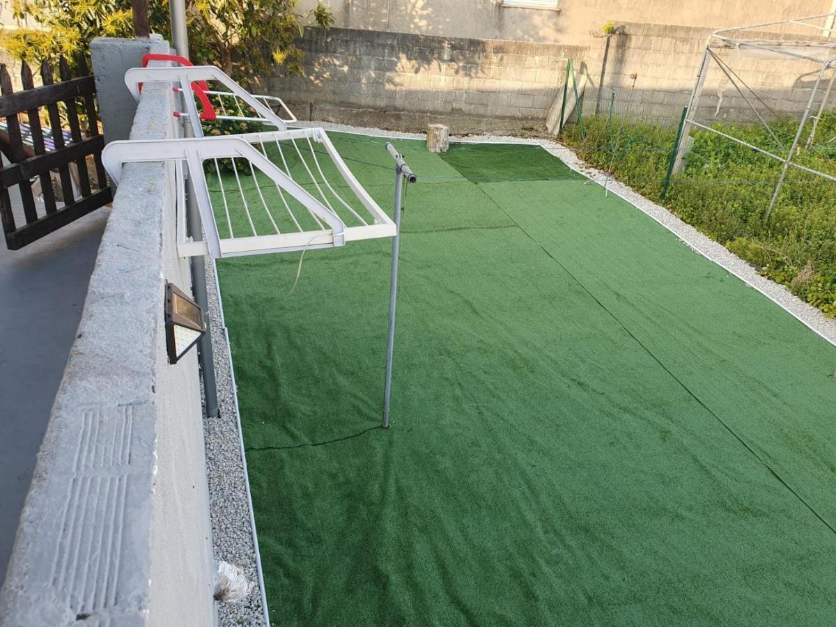 Apartamento Marypaz Valdoviño Esterno foto