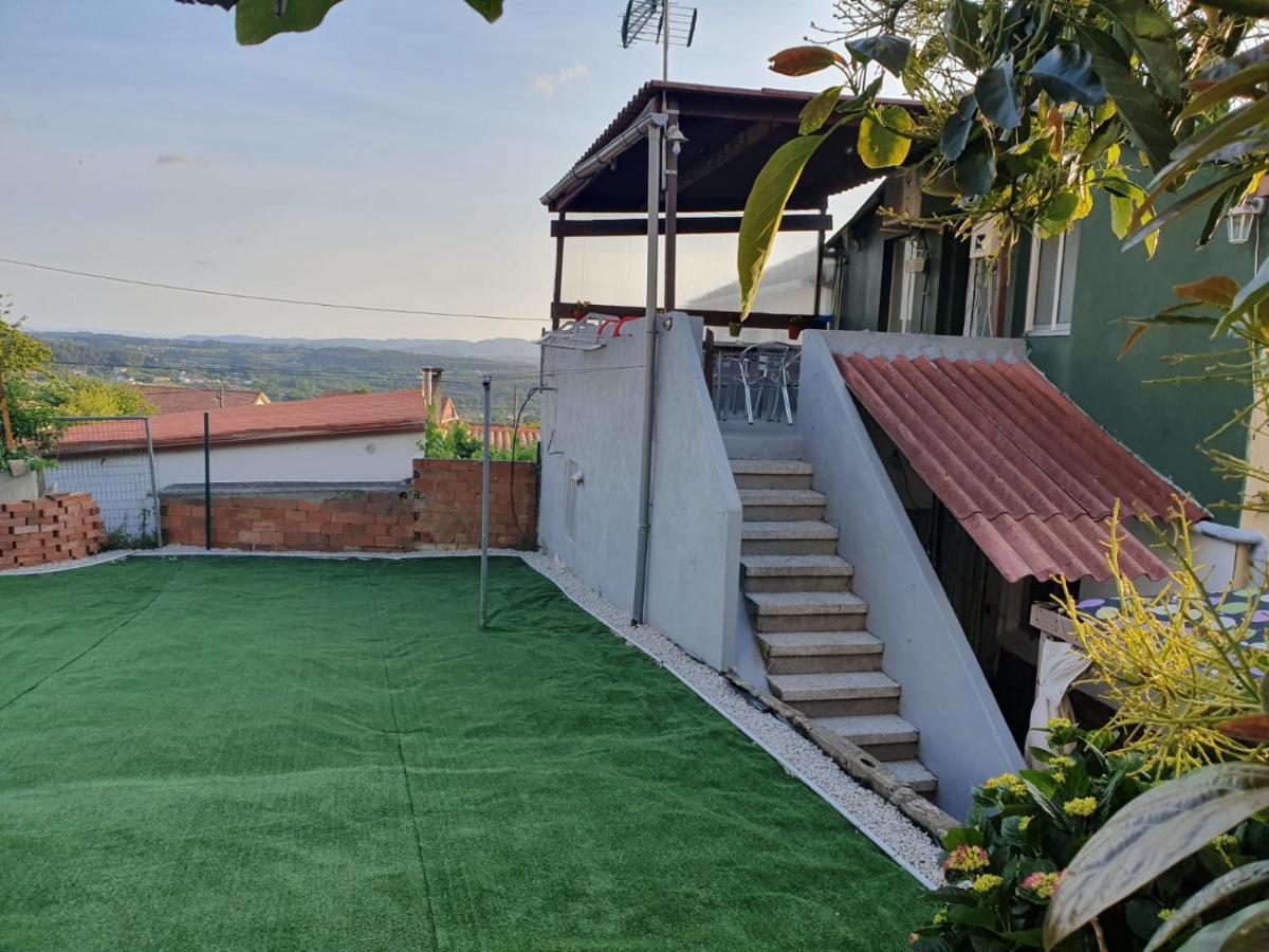 Apartamento Marypaz Valdoviño Esterno foto